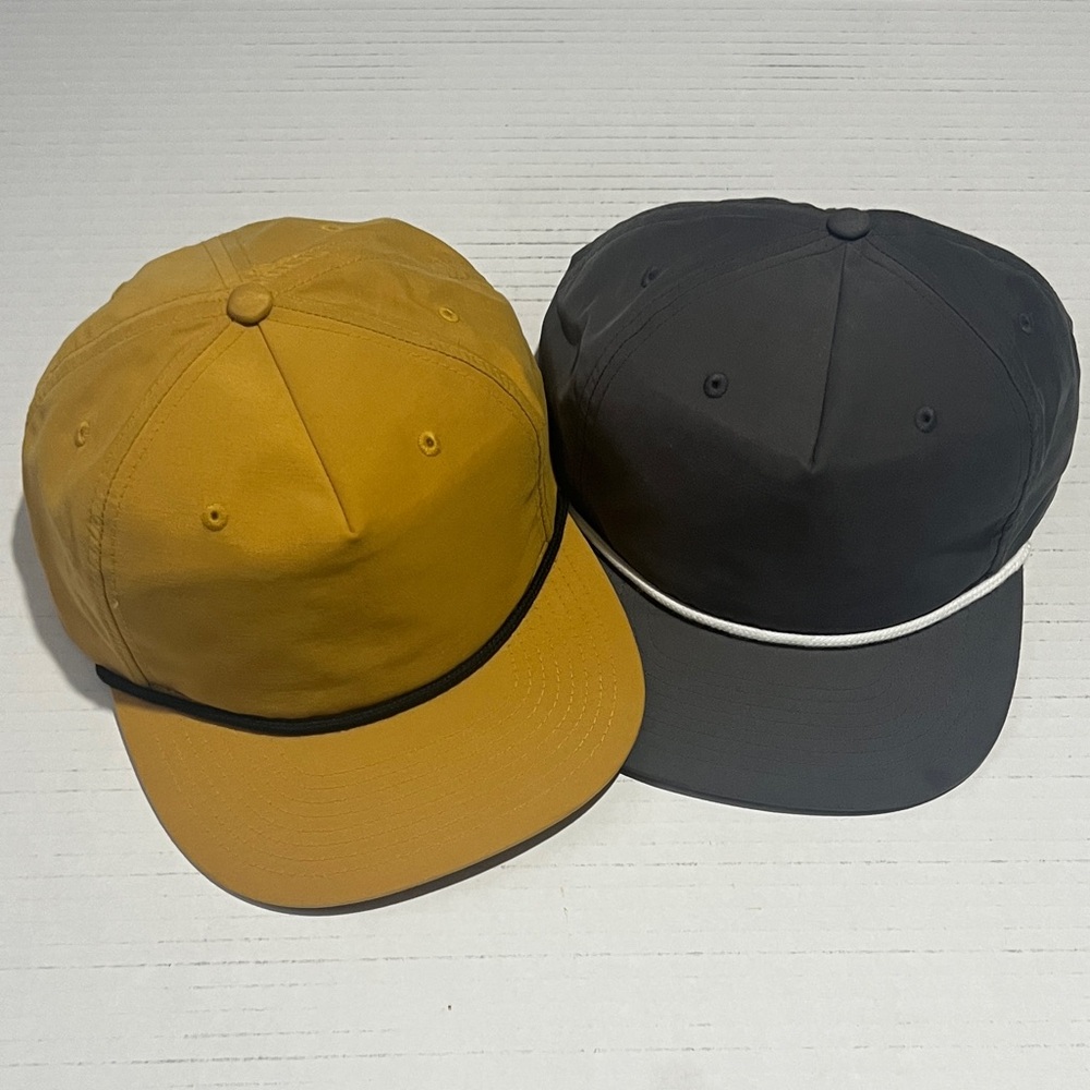 2 Richardson Caps